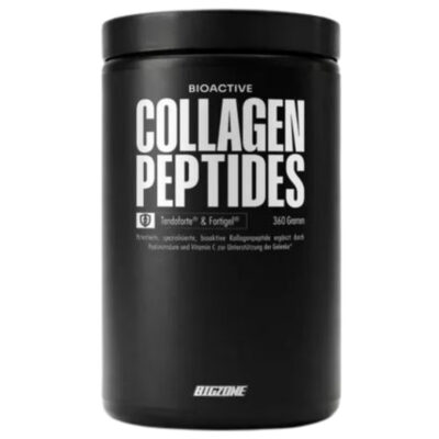Big Zone Collagen Peptides - 360g