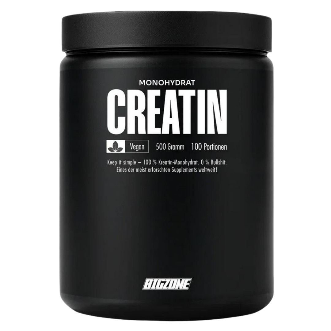 Big Zone Creatin