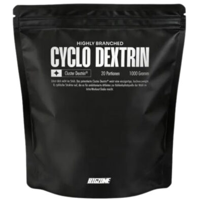 Big Zone Cyclo Dextrin (Cluster Dextrin) - 1000g