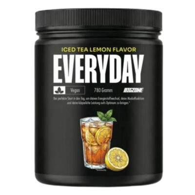 Big Zone Everyday - 780g Iced Tea Lemon