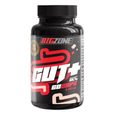 Big Zone Gut+ - 60 Kaps. (MHD: 24/04/2026)