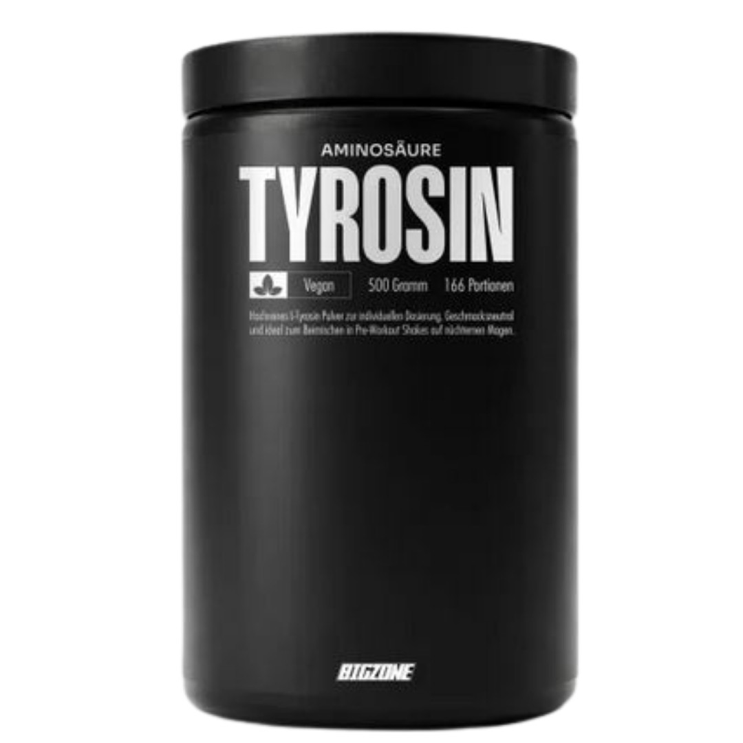 Big Zone L-Tyrosin – 500g