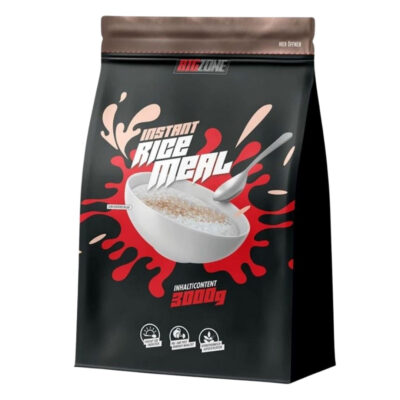 Big Zone Rice Meal (Grob) 3000g