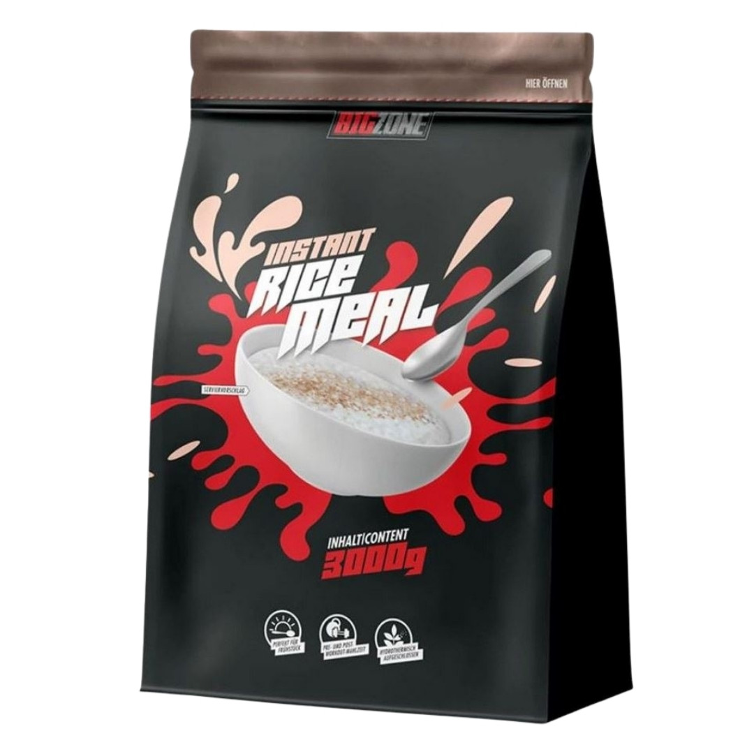 Big Zone Rice Meal (Grob) 3000g