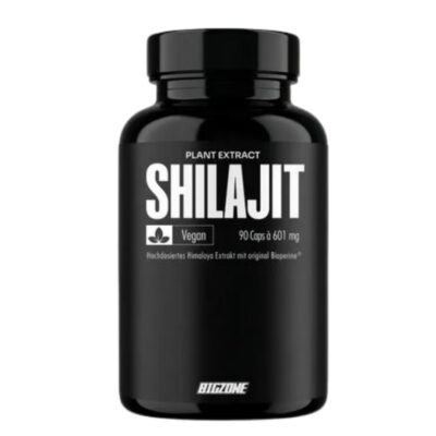 Big Zone Shilajit - 90 Kaps.
