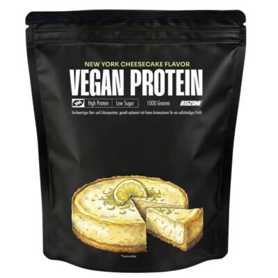 Big Zone Battle Vegan - 1000g New York Cheesecake