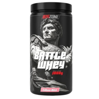 Big Zone Battle Whey