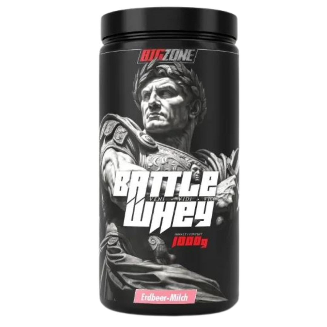 Big Zone Battle Whey