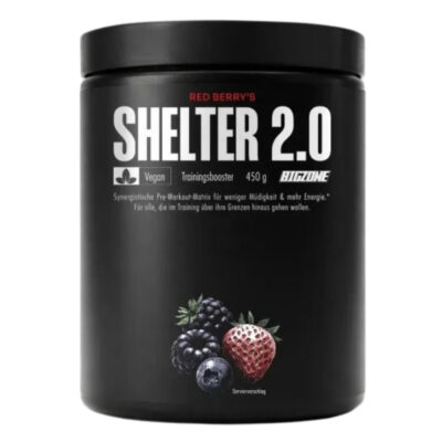 Big Zone Shelter 2.0
