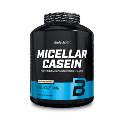 BioTech USA Micellar Casein 2270g Vanilla