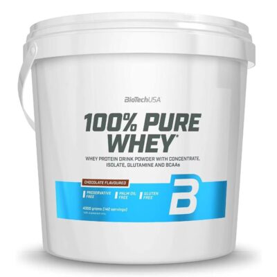 BioTech USA 100% Pure Whey