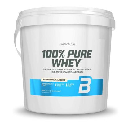 BioTech USA 100% Pure Whey