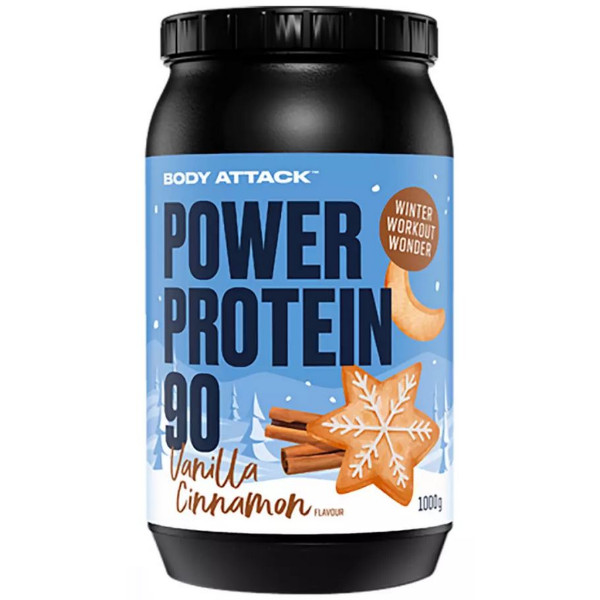Body Attack Power Protein 90