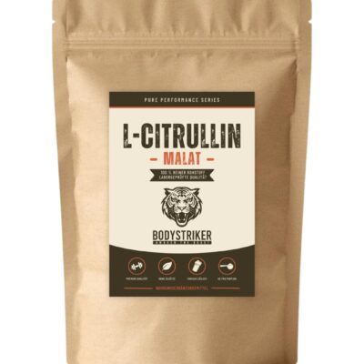 Bodystriker Citrullin Malat Pulver - 500g
