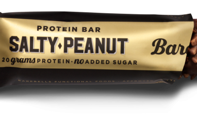 Barebells Protein Bar