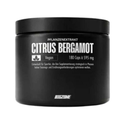 Big Zone Citrus Bergamot