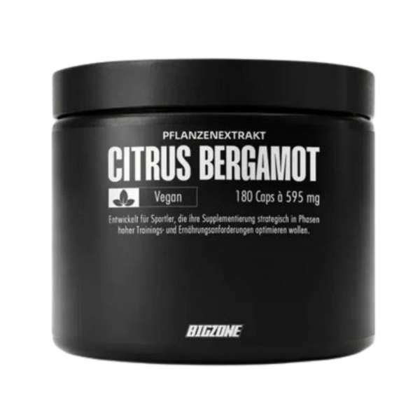 Big Zone Citrus Bergamot