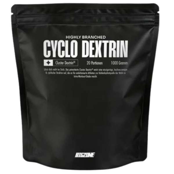 Big Zone Cyclo Dextrin (Cluster Dextrin®)