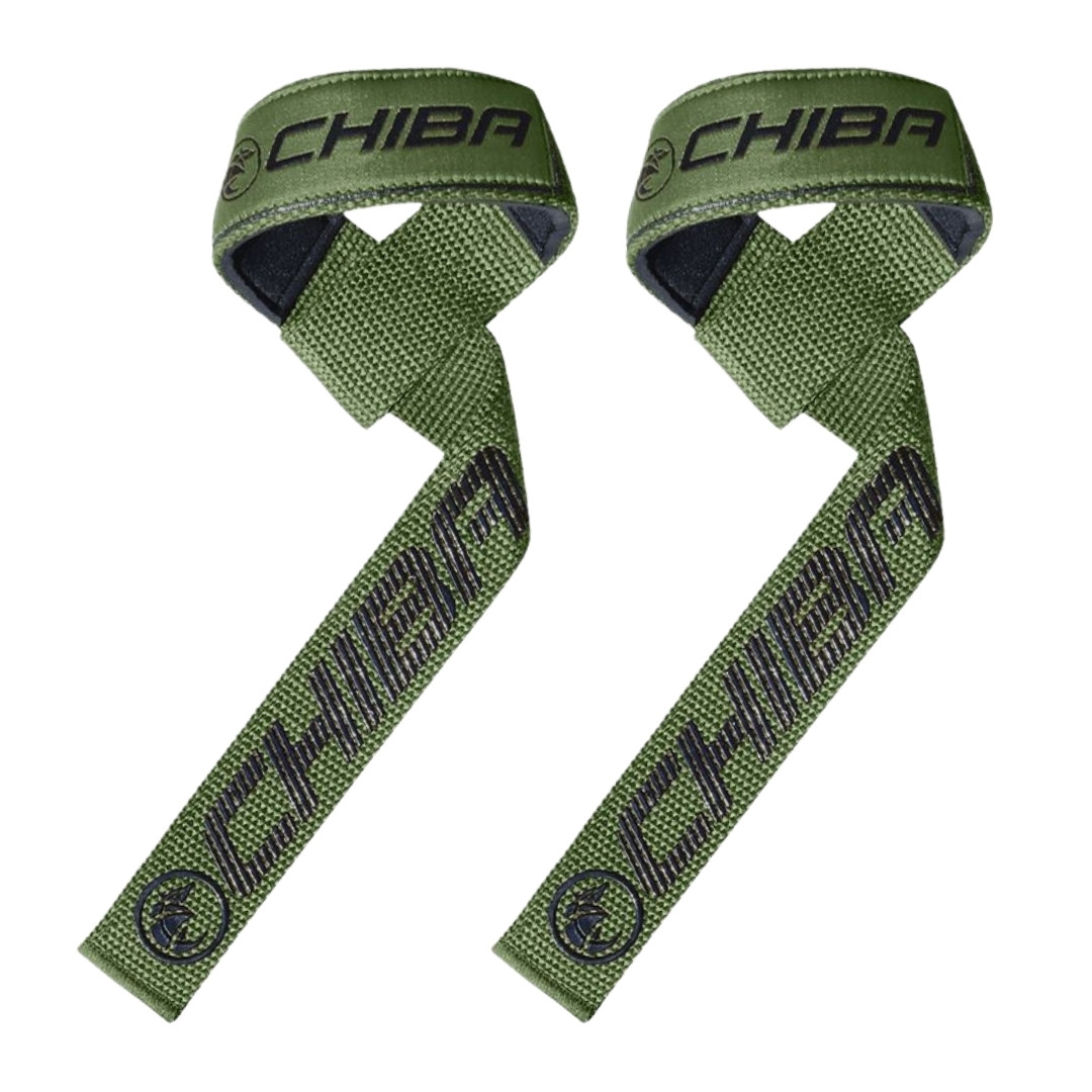 Chiba Latzughilfen (40605) Olive Green