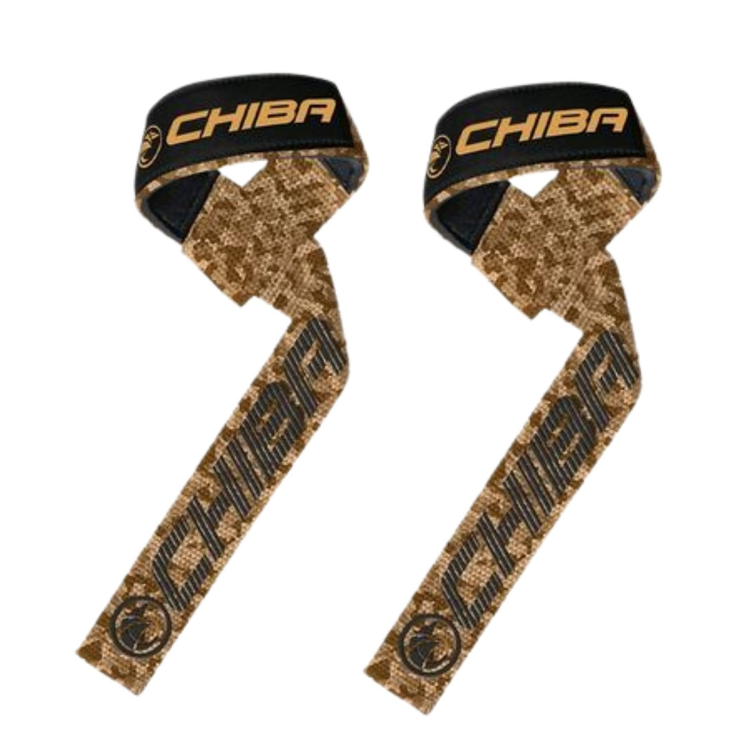Chiba Latzughilfen (40605) Sand Camo