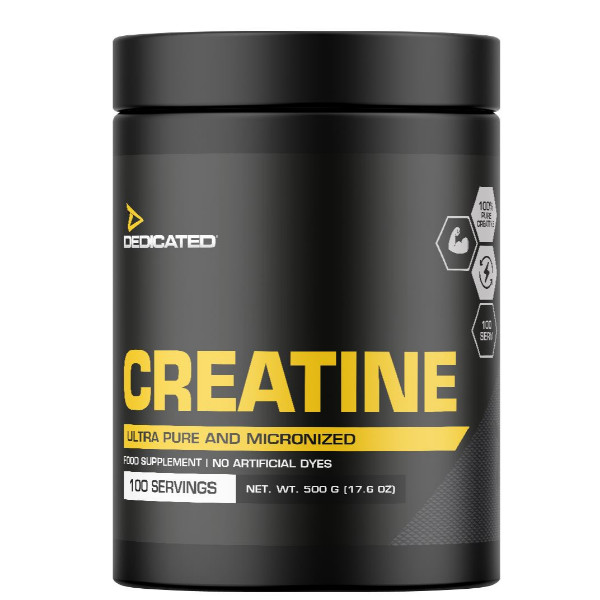 Dedicated Nutrition Creatine