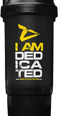 Dedicated Shaker 500ml