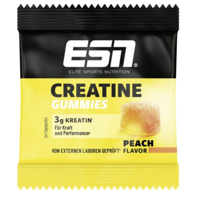 ESN Creatine Gummies - 4 Gummies Peach