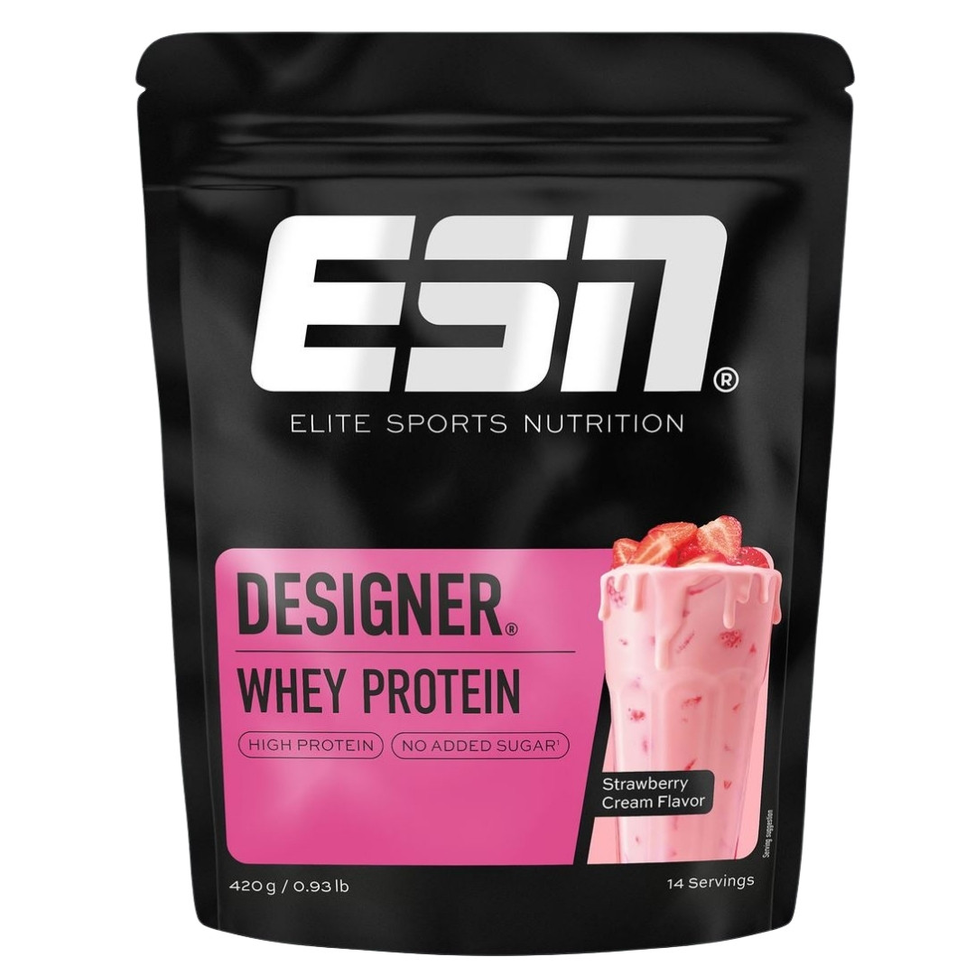 ESN Designer Whey 420g Strawberry Cream