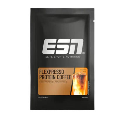 ESN FLEXPRESSO Protein Coffee 30g Caramel