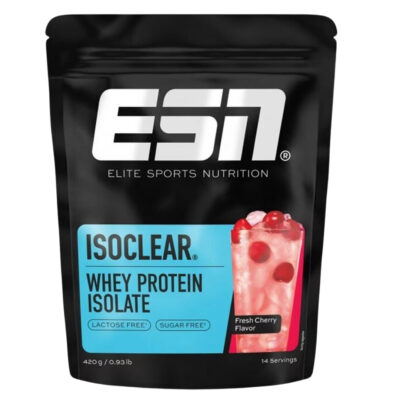 ESN IsoClear Whey Protein Isolate Fresh Cherry 420g