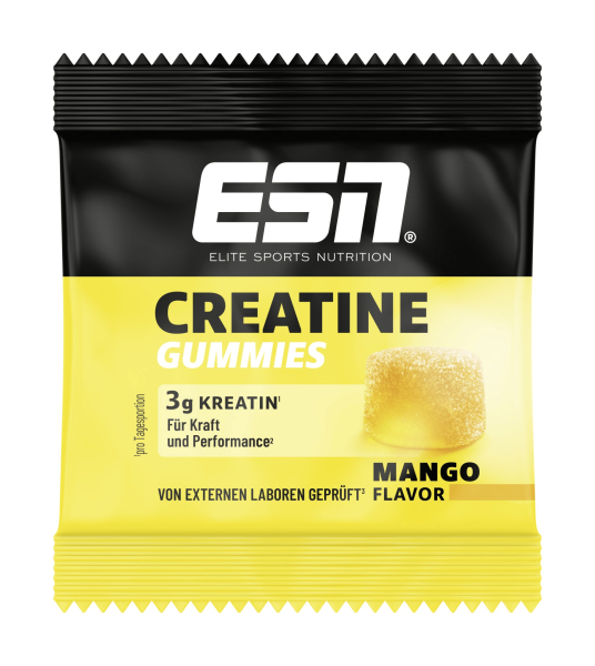 ESN Creatine Gummies