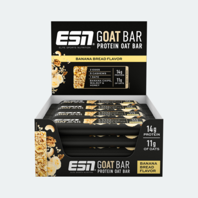 ESN GOAT Bar