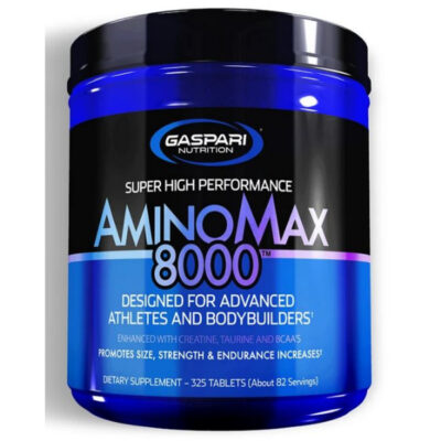 Gaspari Nutrition AminoMax 8000