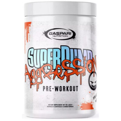 Gaspari Nutrition SuperPump Aggression