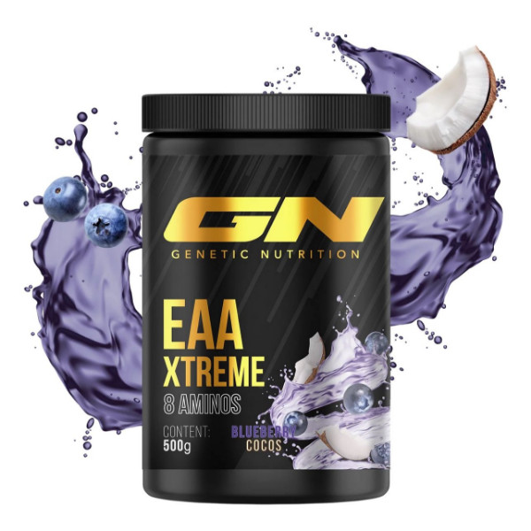 GN Laboratories EAA Xtreme, 500g Blueberry Cocos