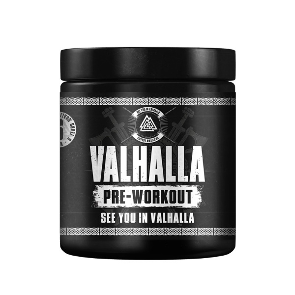 Gods Rage Valhalla