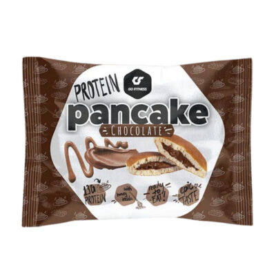 Go Fitness Protein Pancake - 1 x 55g Pancake Chocolate