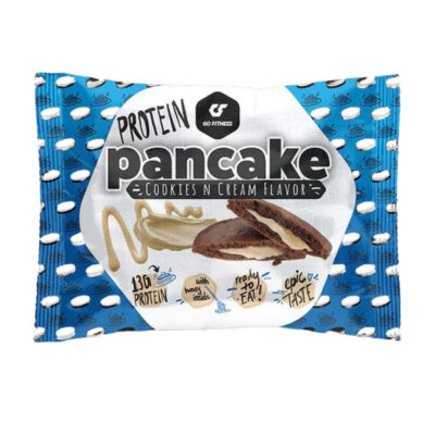 Go Fitness Protein Pancake - 1 x 55g Pancake Cookies n Cream