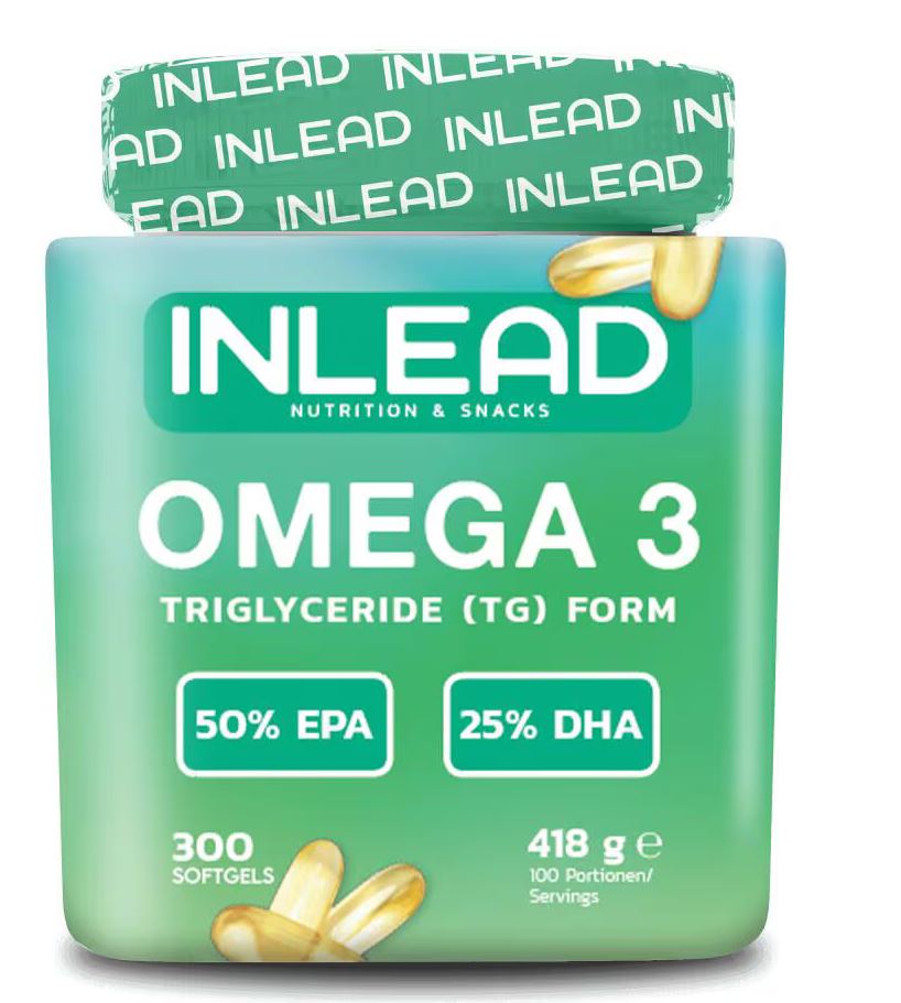 Inlead Nutrition Omega 3