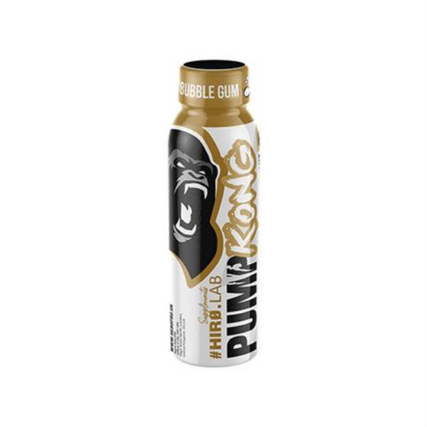 Hiro Lab Pump Kong Shot - 80ml Apple Mint