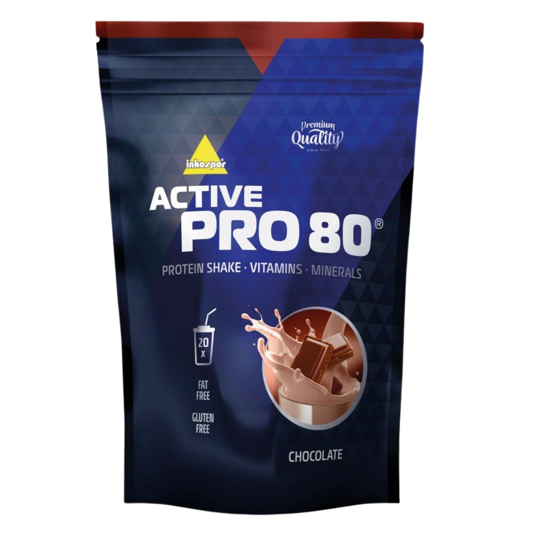 Inkospor Active Pro 80, 500g Schoko