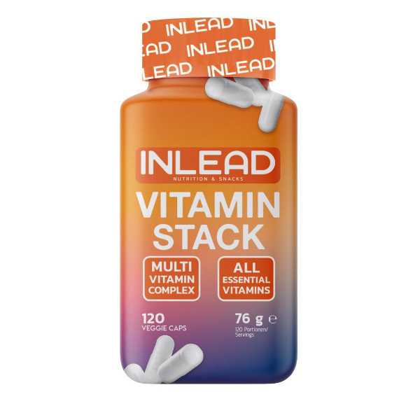 Inlead Nutrition Vitamin Stack