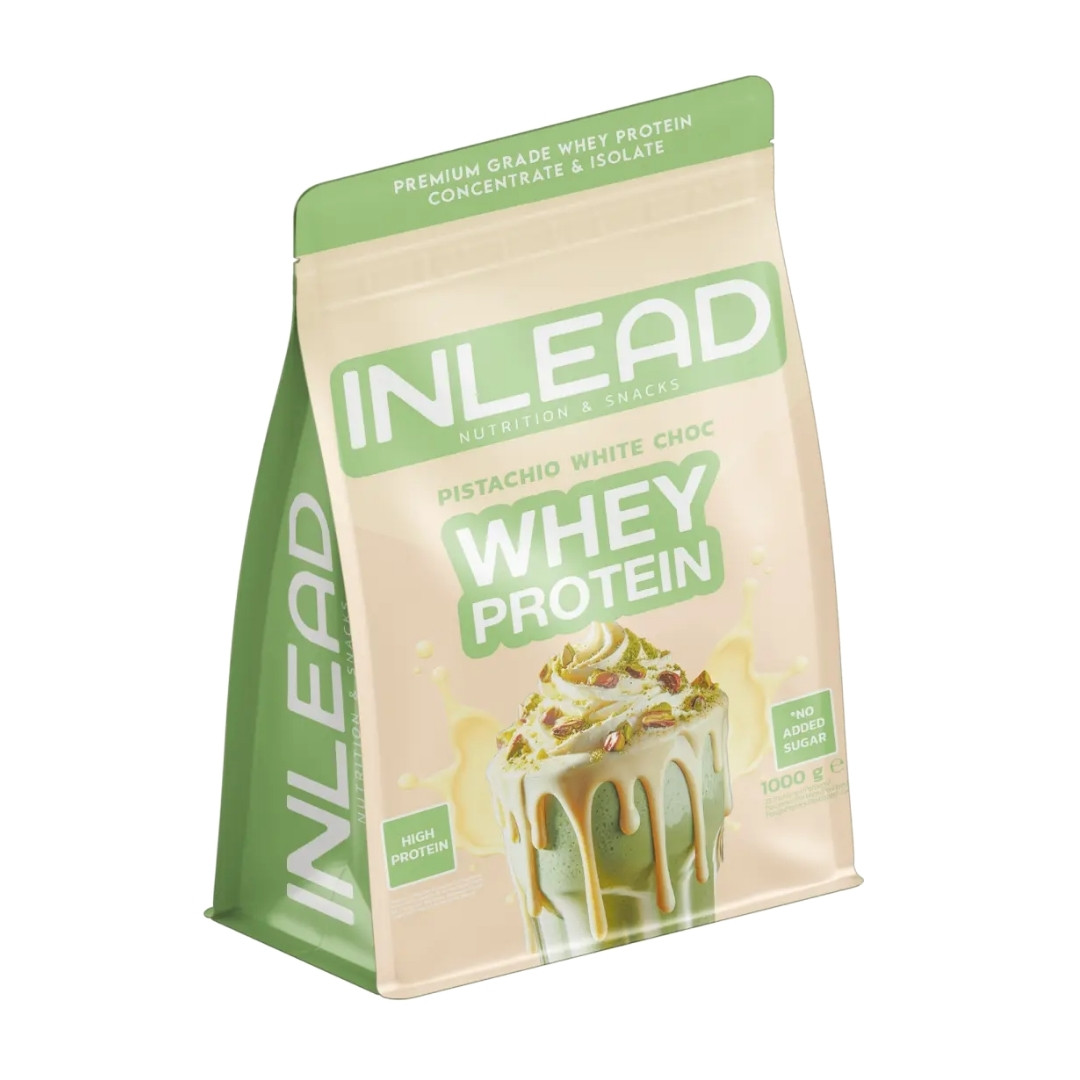Inlead Nutrition Whey Protein