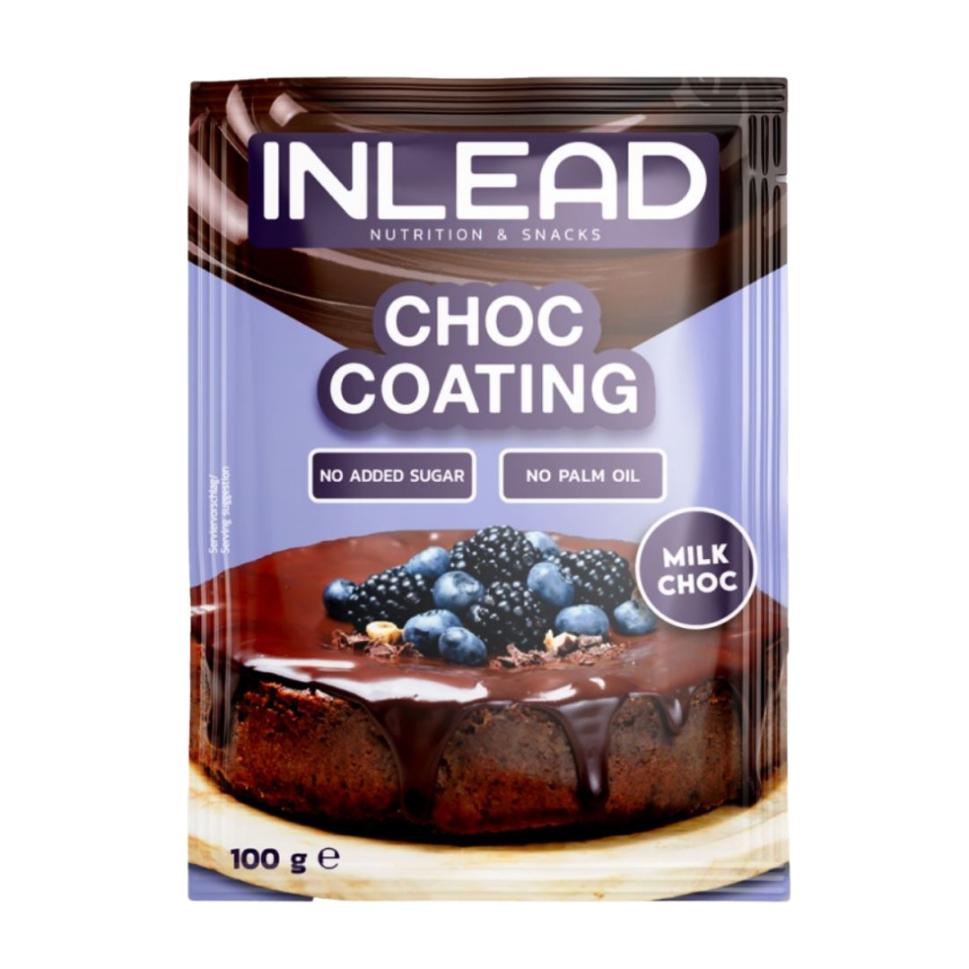 Inlead Nutrition Choc Coating