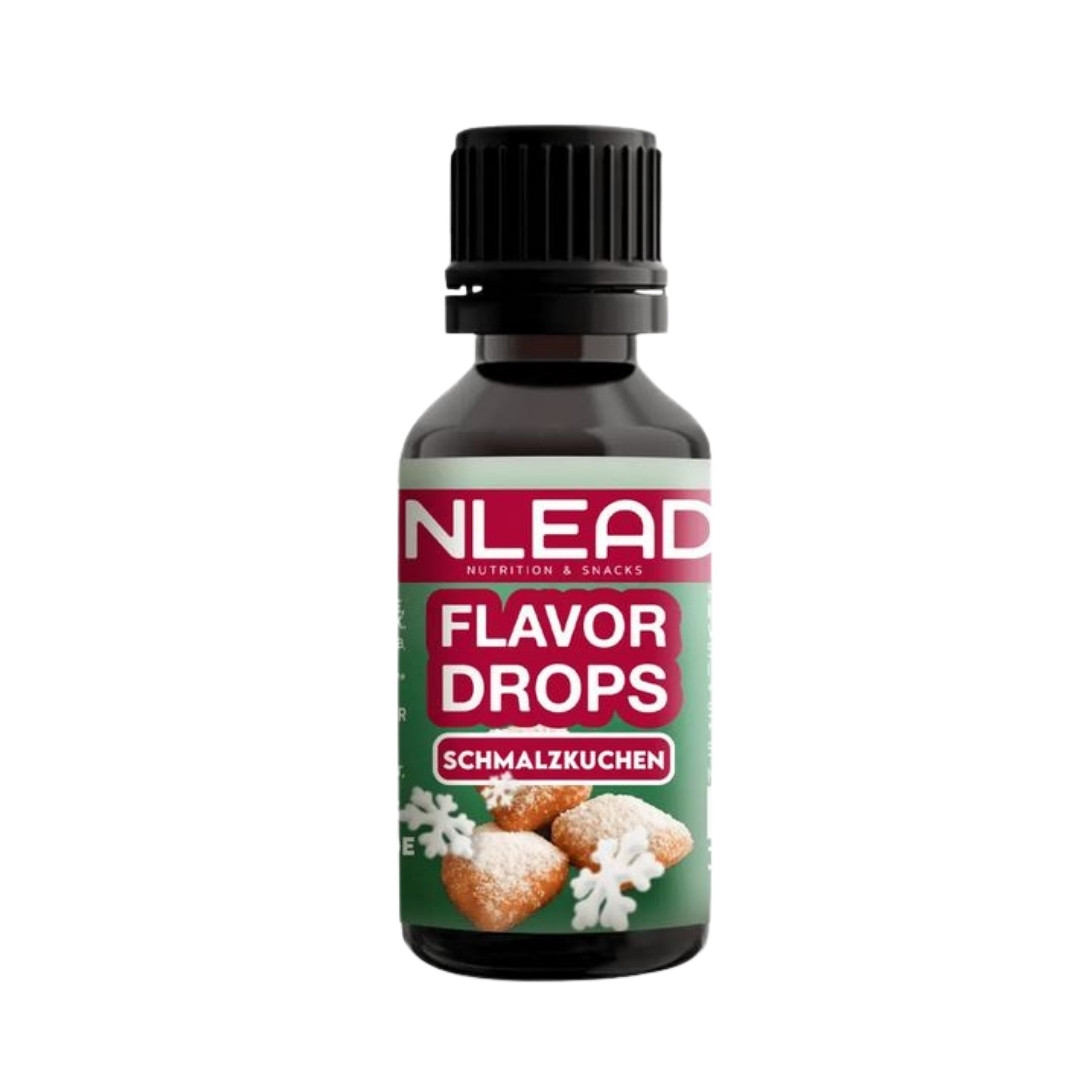 Inlead Nutrition Flavor Drops