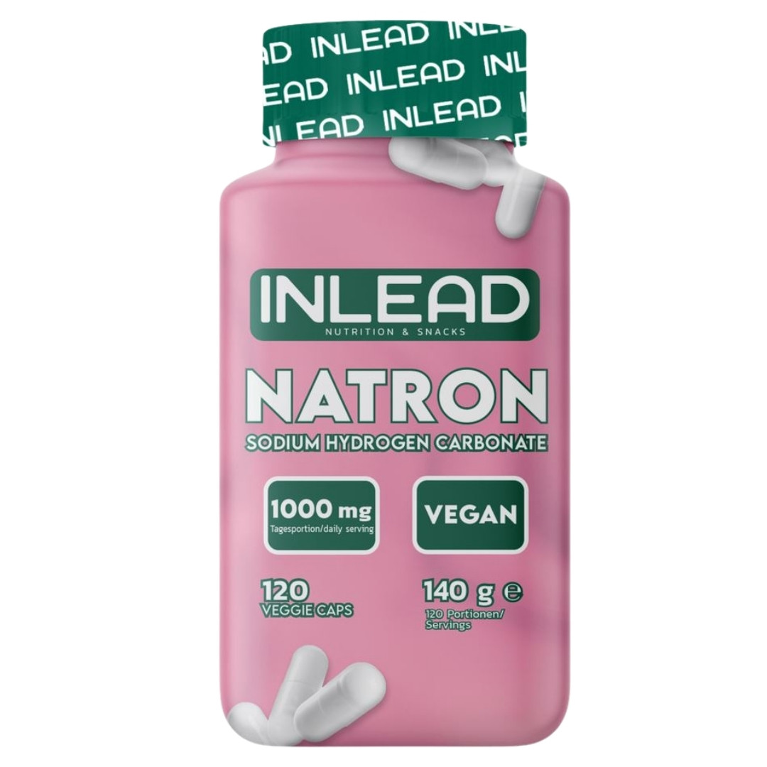 Inlead Nutrition Natron - 120 Vcaps.