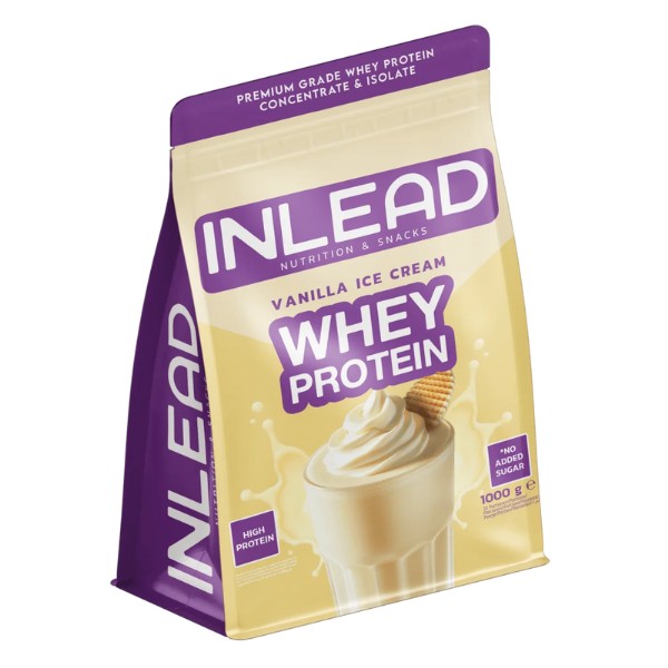 Inlead Nutrition Whey Protein