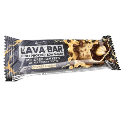 IronMaxx Lava Bar
