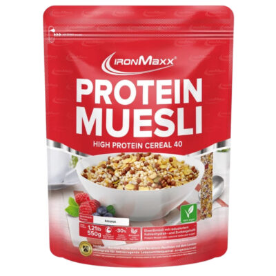 IronMaxx Protein Müsli (MHD-Ware) Banane (MHD: 31/05/2026)