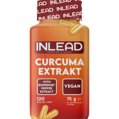 Inlead Curcuma Extrakt